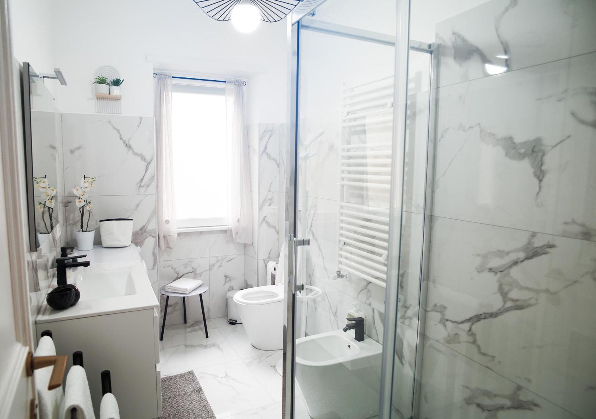 Thery House - Tiburtina Apartamento