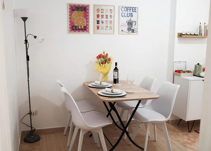Thery House - Tiburtina Apartment