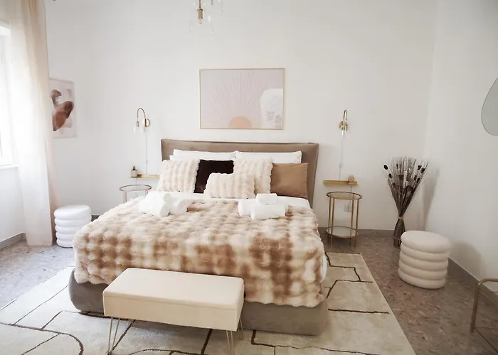 Thery House - Tiburtina Apartment
